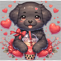 Valentine's Day-QRJ  801